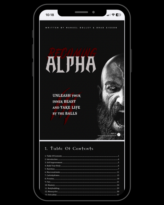 Becoming Alpha