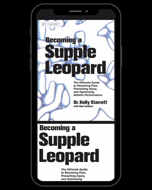 Becoming a Supple Leopard