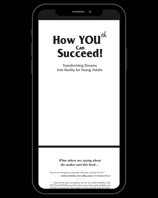 How You can Succeed: Transforming Dreams Into Reality for Young Adults
