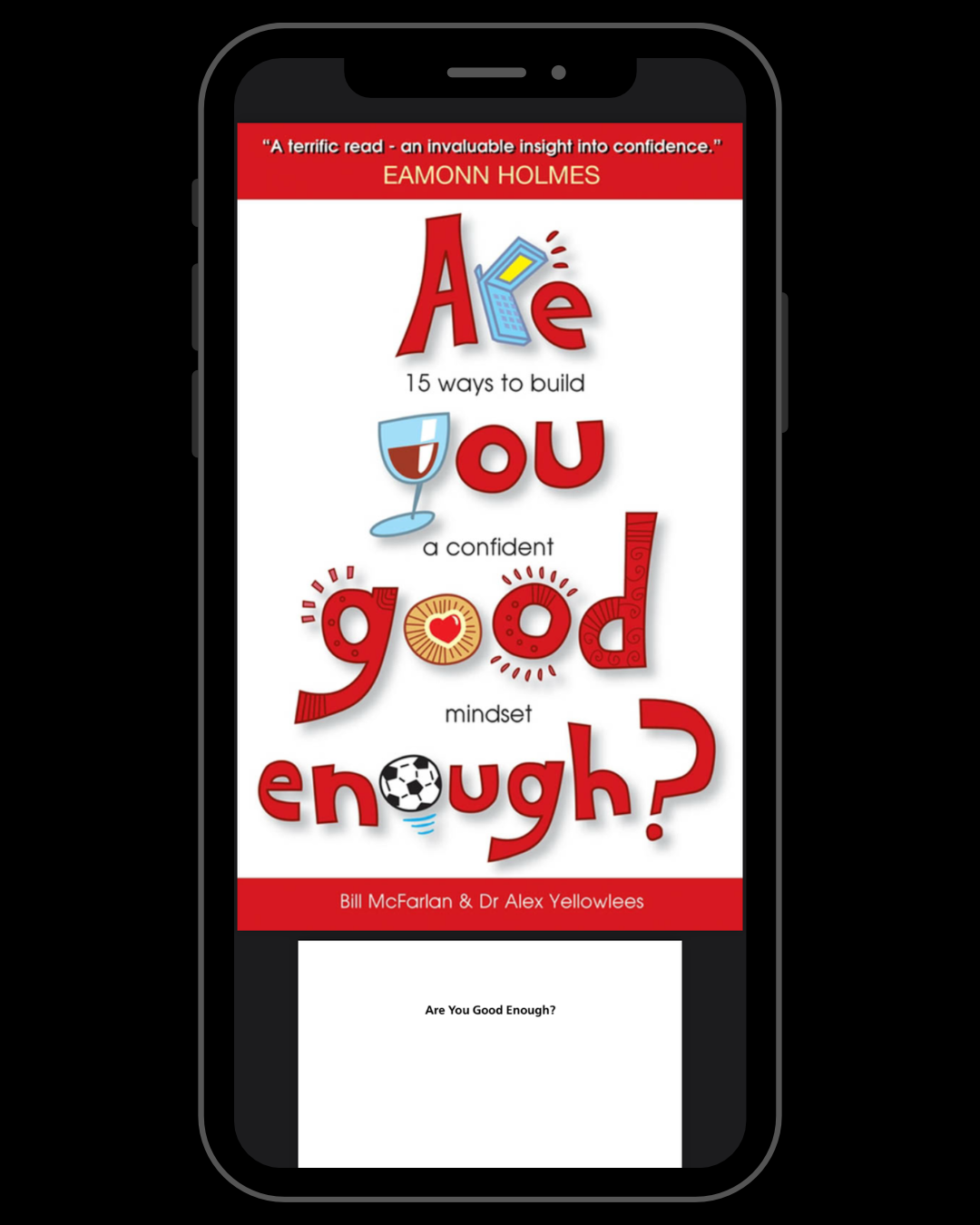 Are You Good Enough?