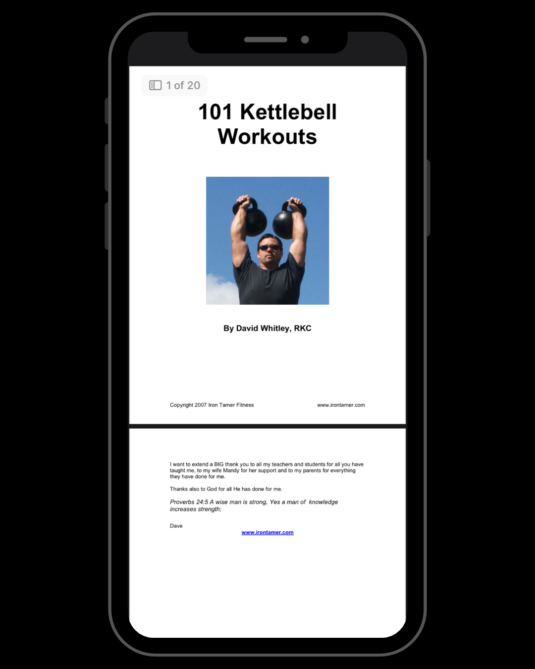 101 Kettlebell Workouts