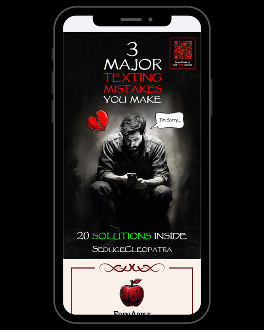 3 Major Texting Mistakes You Make