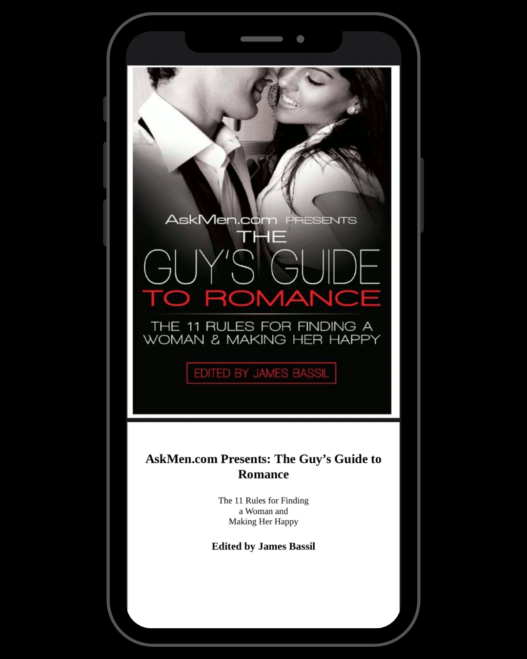 The Guy's Guide to Romance
