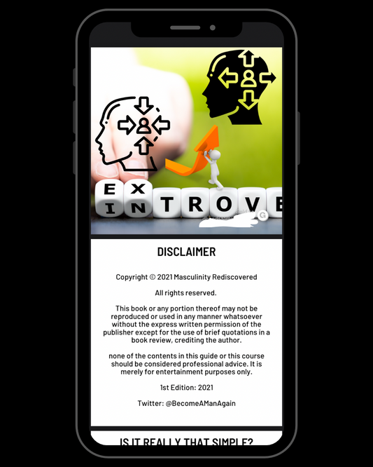 Introvert to Extrovert in 6 Steps
