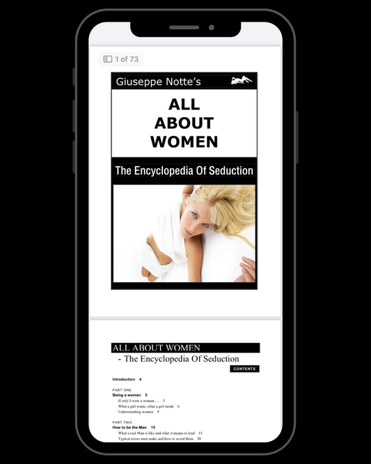 All About Women: The Encyclopedia of Seduction