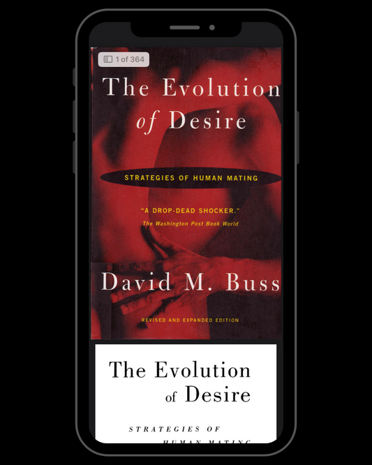The Evolution of Desire