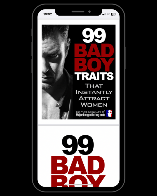 99 Bad Boy Traits