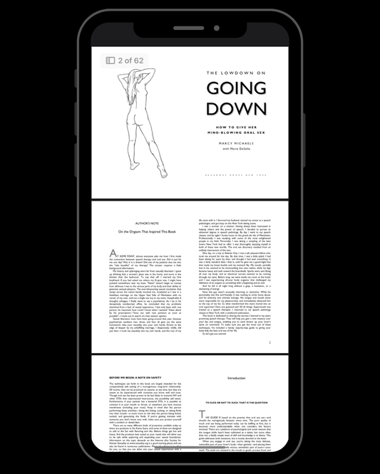 The Lowdown on Going Down