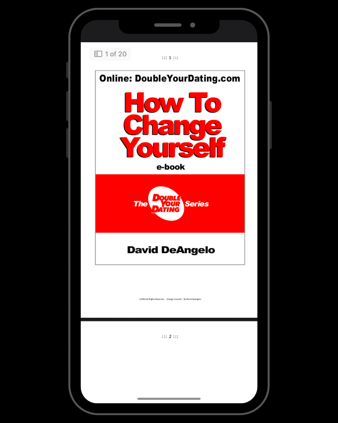 How to Change Yourself