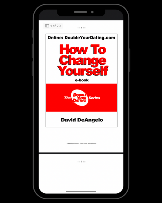How to Change Yourself
