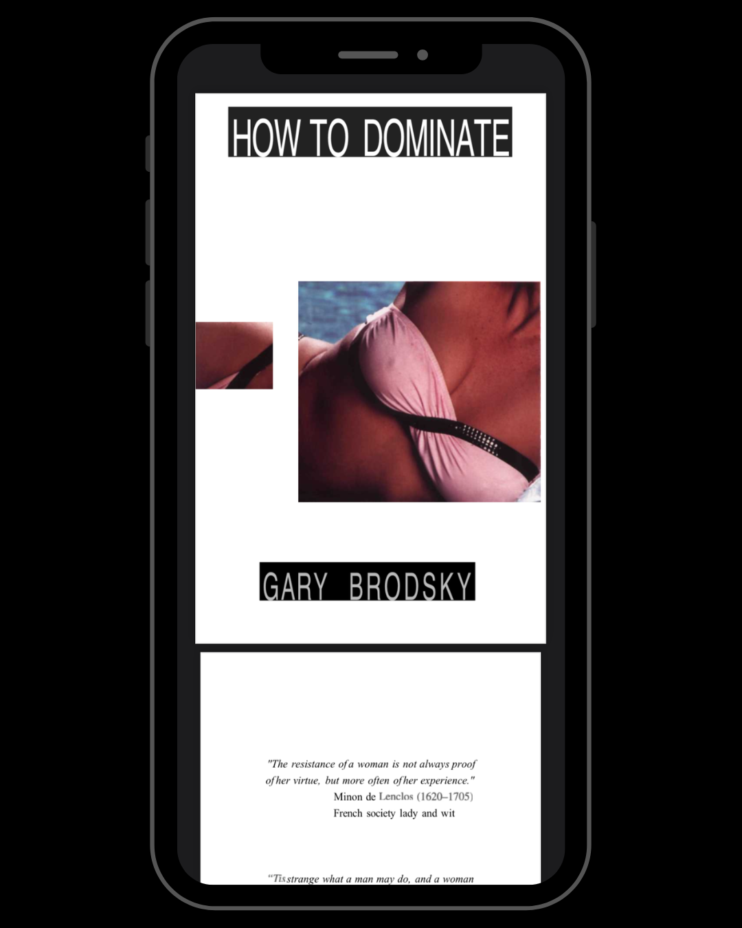 How to Dominate
