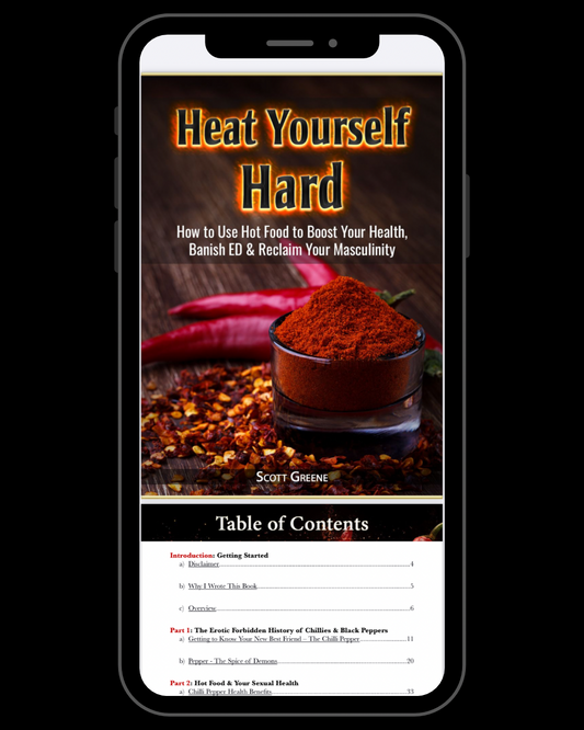 Heat Yourself Hard