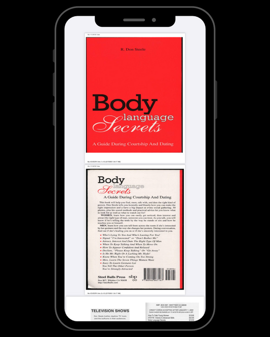 Body Language Secrets