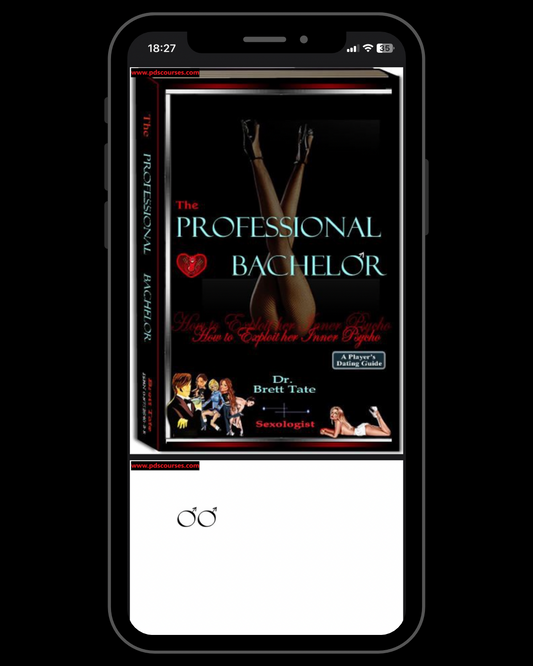The Professional Bachelor