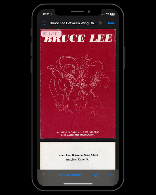 Bruce Lee