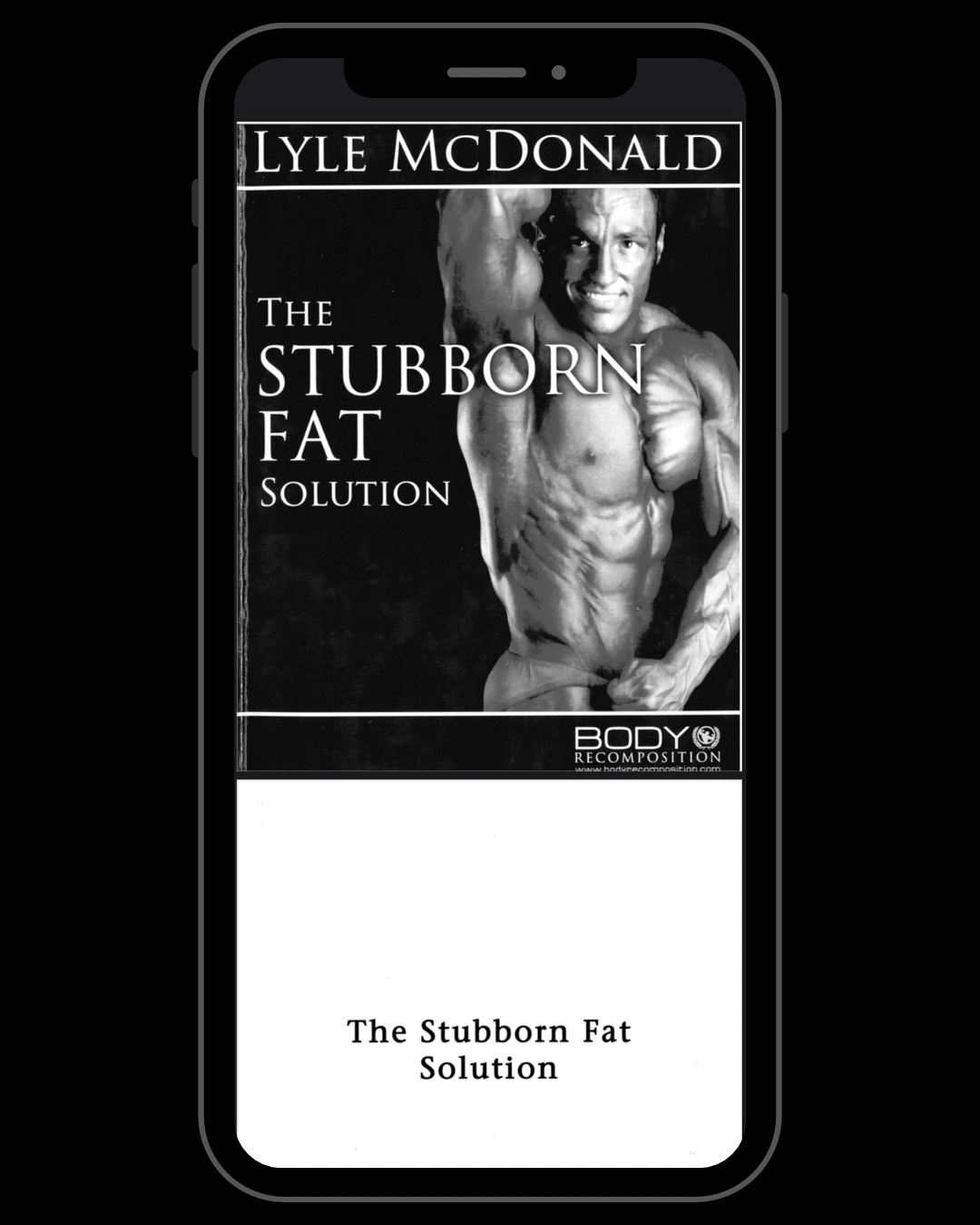 The Stubborn Fat Solution