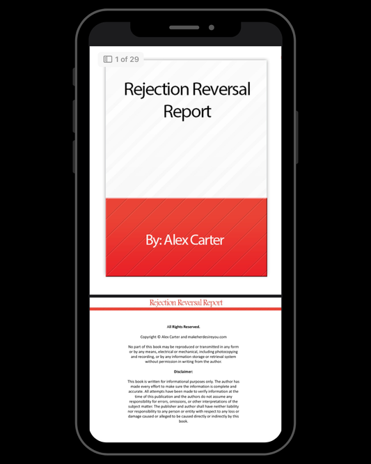 Rejection Reversal Report