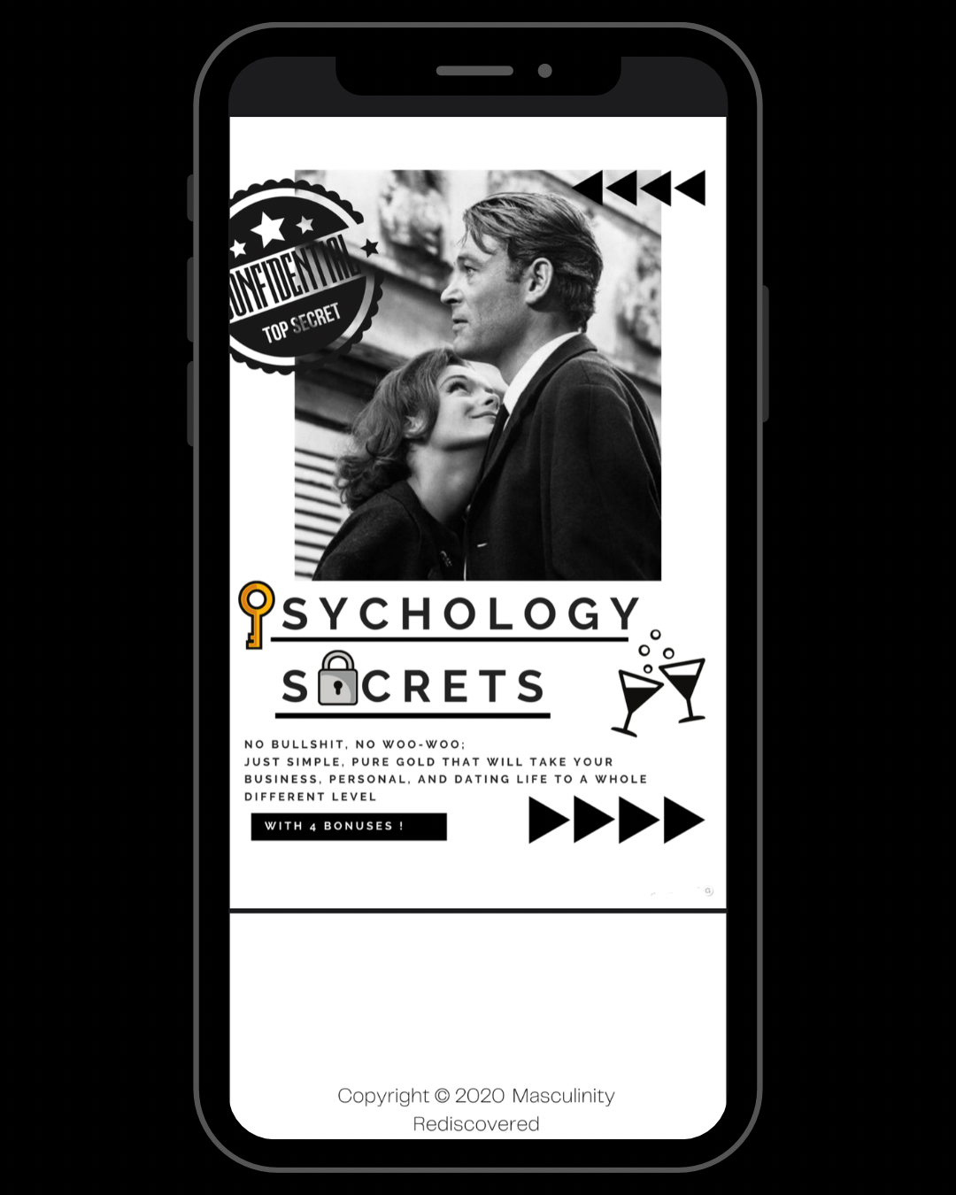 Psychology Secrets
