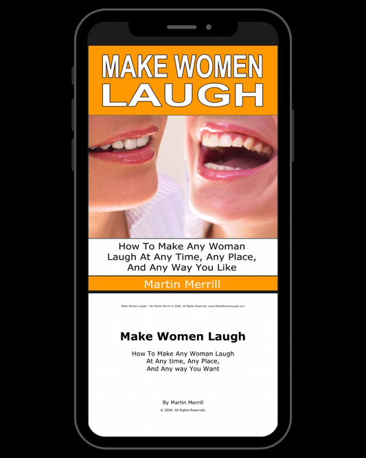 Make Women Laugh