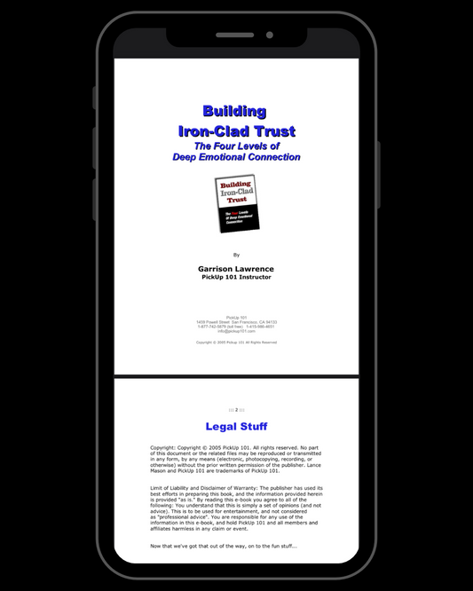 Building Iron-Clad Trust