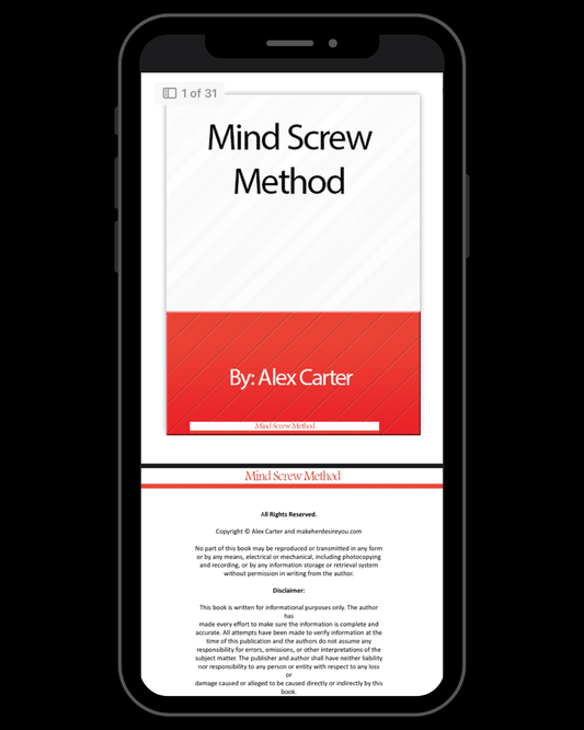 Mind Screw Method