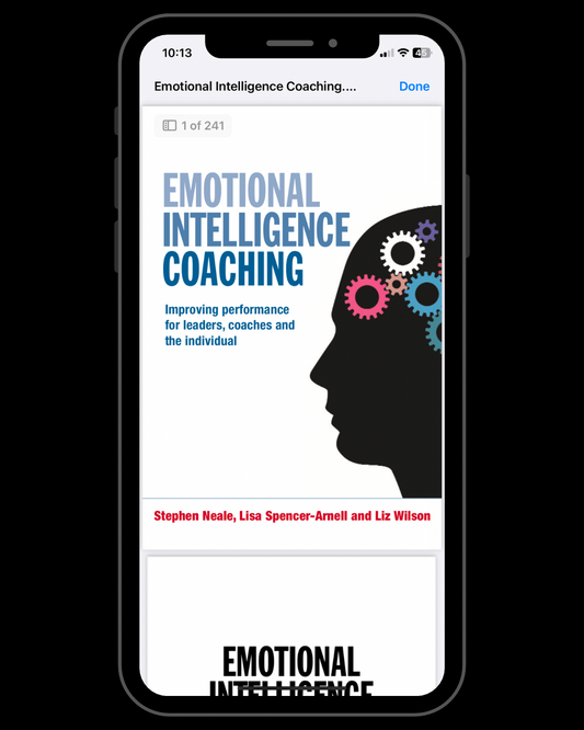 Emotional Intelligence Coaching
