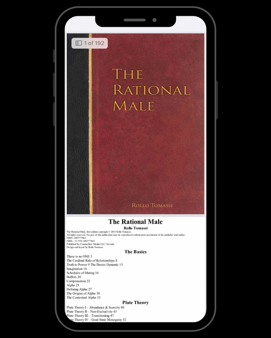 The Rational Male