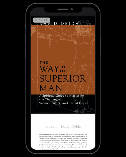 The Way of the Superior Man