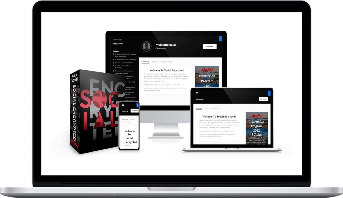 Social Encrypted