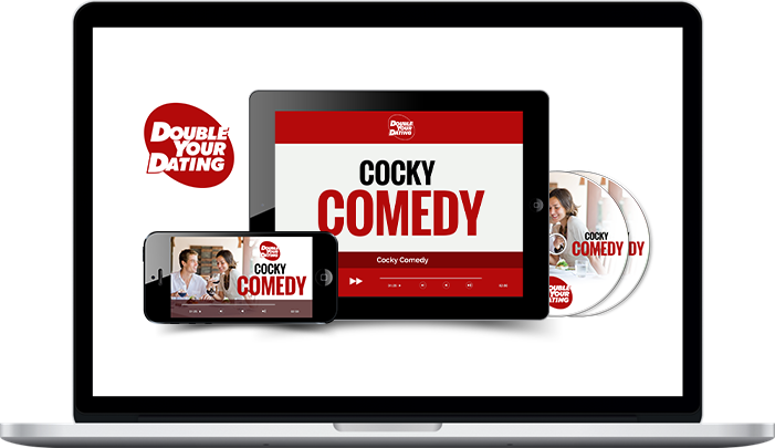 Double Your Dating - Cocky Comedy