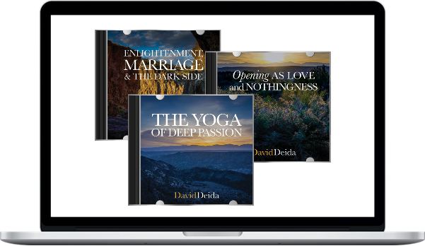 For Couples, Going Deeper Into Your Love