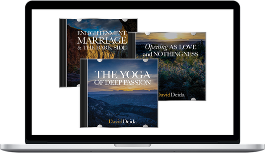 For Couples, Going Deeper Into Your Love
