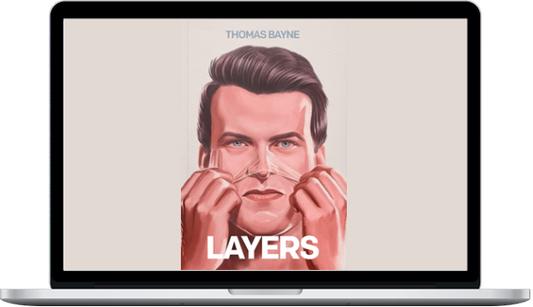 Layers Book + 2 Video Q&A with Bayne Close Friends