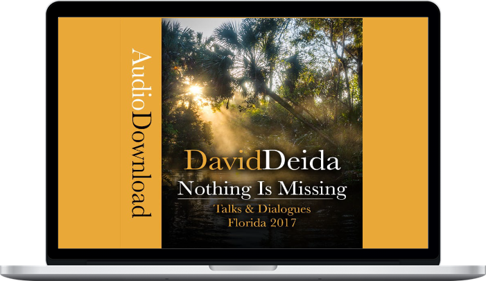Nothing is Missing - The 2017 Florida Talks