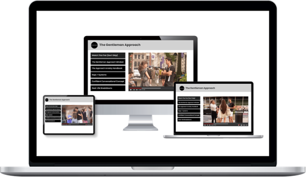The Gentleman Approach - Deluxe Edition Includes 10 More Infield Tutorials (Most Popular)