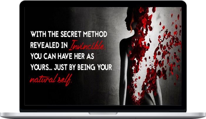 Invincible The Secret Ancient Dao of Effortlessly Attracting Women