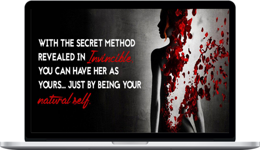 Invincible The Secret Ancient Dao of Effortlessly Attracting Women