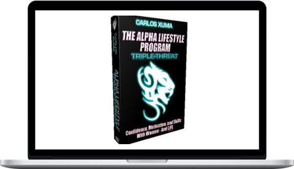 Alpha Lifestyles Tripple Threat