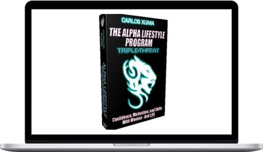Alpha Lifestyles Tripple Threat