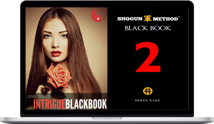 Intrigue Black Book & Black Book 2