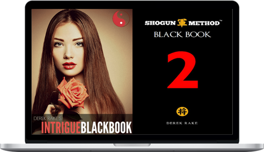 Intrigue Black Book & Black Book 2