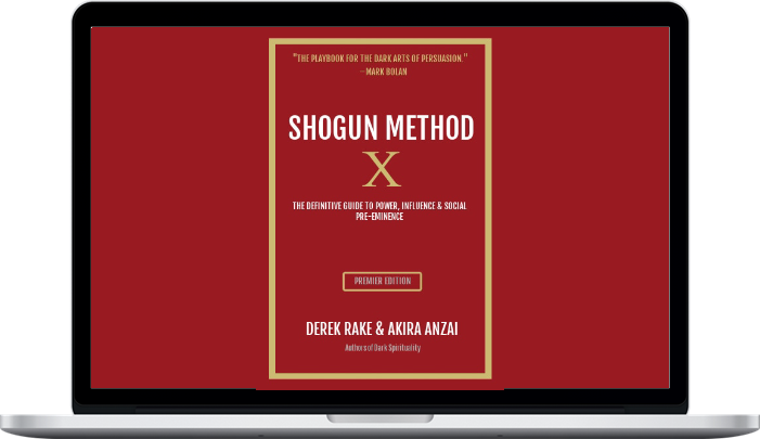 Shogun Method X