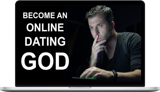 The Digital Pickup - Become an Online Dating God