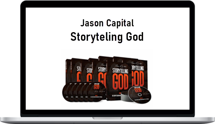 Storytelling God