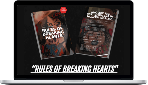 Rules Of Breaking Hearts