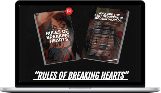 Rules Of Breaking Hearts