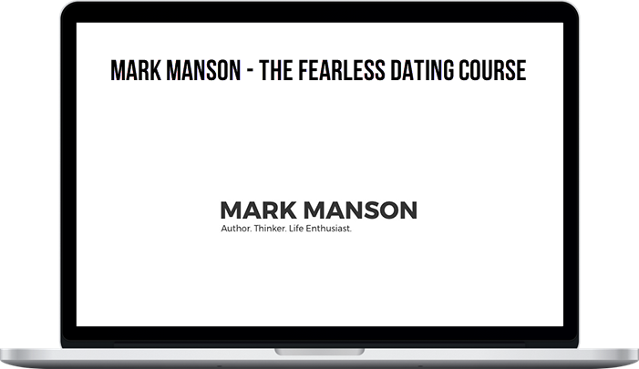 The Fearless Dating Course