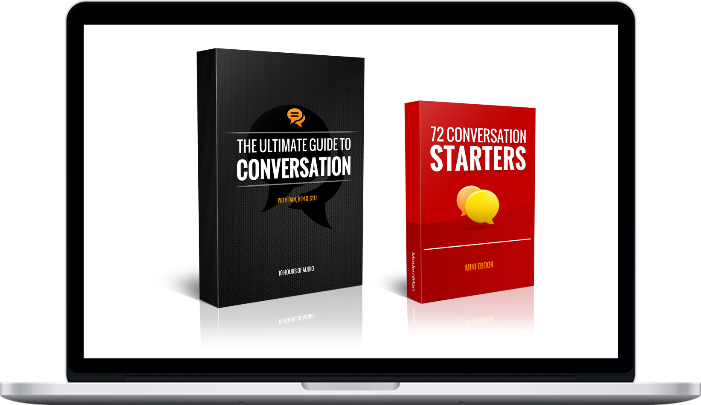Dan Bacon - The Ultimate Guide to Conversation