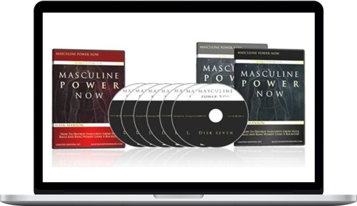 Masculine Power Now