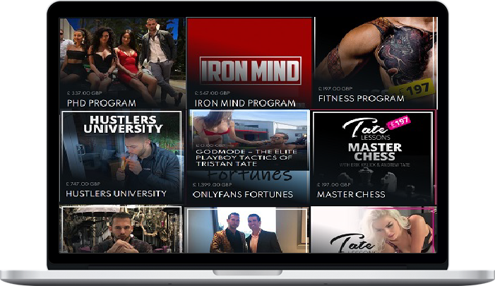Courses Bundle
